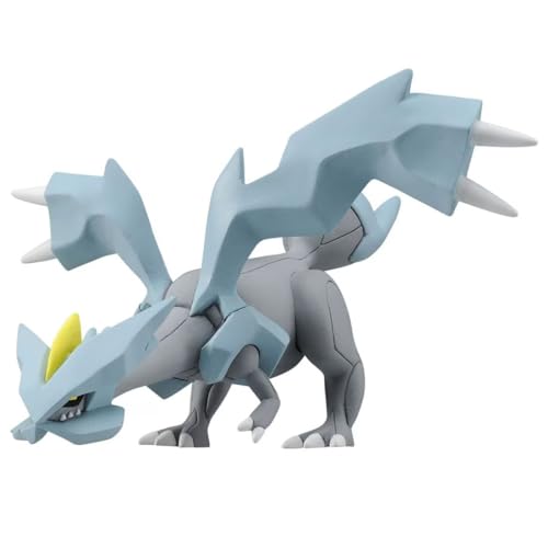 モダングレー/about 10cm or 3 inches tall/ML 24・パッケージ個数:1・(c)Nintendo・Creatures・GAME FREAK・TV Tokyo・ShoPro・JR Kikaku (c)Pokemon・電池は使用しません。商品紹介 ハイクオリティのポケモンフィギュア、モンコレシリーズに「キュレム」が登場! 手足を動かして遊ぶことが出来ます。 モンコレは、ポケモンの姿を完全再現したハイクオリティなフィギュアのシリーズです。 頭の上から、後ろ、横、足の裏まで、忠実に再現しているから手に取れば「キュレム」の新たな秘密に気づくかも! サイズはMLシリーズ(約10cm)となります。 【セット内容】本体(1) 安全警告 該当なし