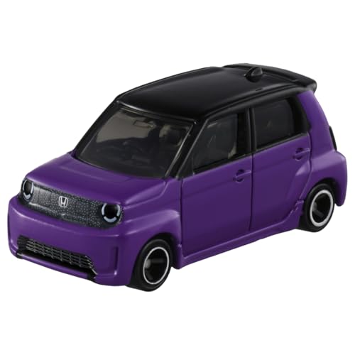 タカラトミー(TAKARA TOMY) トミカ No.19 ホンダ Super-ONE ミニカー おもちゃ 3歳以上