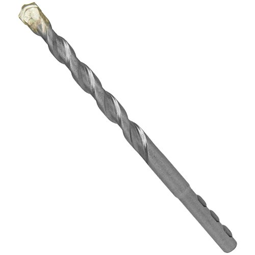 丸軸-/11.0mm/-・Size:11.0mmStyle:丸軸・パッケージ個数:1・サイズ:11.0mm・仕様:回転・振動兼用・仕様:丸軸滑り止め付・適合機種:回転ドリル・振動ドリル・材質:特殊鋼振動ドリルでコンクリートに穴あけが出来る 【用途】 コンクリート、ブロックモルタル、石材への穴あけ 【特徴】 ・軸部にはトリプルウイングがあるので、チャック滑りが起こりにくい構造になっている ・位置決めがしやすいように先端部が鋭利になっている ・回転方向に湾曲した鎌形形状で快速穴あけを実現 【注意事項】 ※使用の際は、保護メガネ・防塵マスク・防音保護具などを着用して使用して下さい。 ※穿孔作業中は軍手などの布製の手袋は使用しないで、革製のものを使用して下さい。