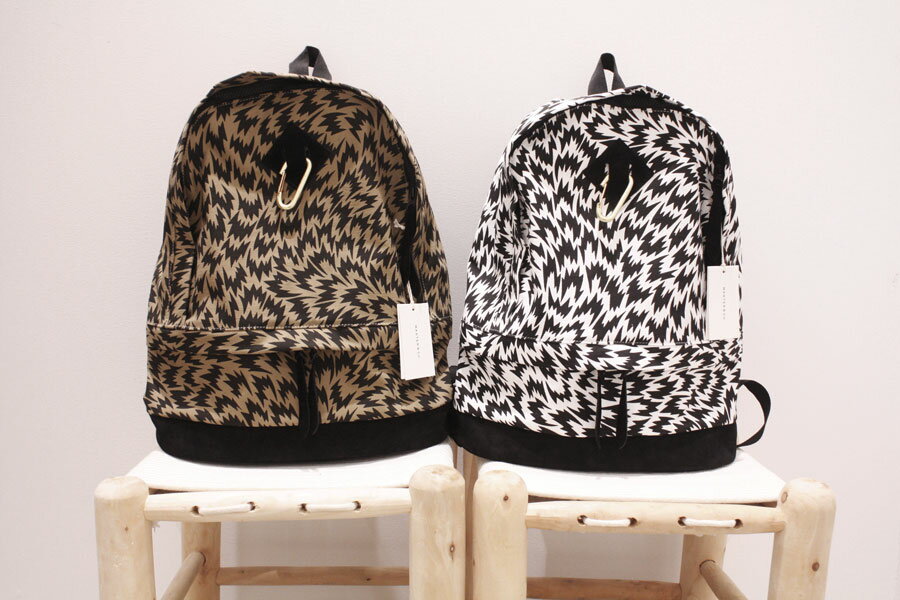 ■MASTER&Co. マスターアンドコー　×ELEY KISHIMOTO DAYPACK