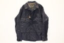 THE CORONA UTILITY Ri[eBeB@NAVY UTILITY JAC SHIRT / Indigo Denim