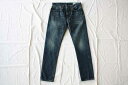 yzorslow@IAX[ IVY FIT DENIM 107 2YEAR WASH (LADY'S/NO SELVEDGE)