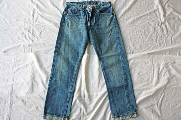 ■【送料無料】orslow　オアスロー STANDARD DENIM 105 2YEAR WASH（UNISEX BOY FRIEND FIT)