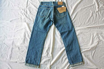 ■【送料無料】orslow　オアスロー STANDARD DENIM 105 2YEAR WASH（UNISEX BOY FRIEND FIT)