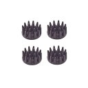 【期間中最大P10倍】【公式】 \3,980円以上購入で送料無料/ FESTINO 充電式 EMSヘッドスパ ミニ用 スパブラシ 交換用 電動ヘッドスパ 頭皮マッサージ スカルプケア 防水 自宅 コンパクト 持ち運び フェスティノ SMHB-045-MBS