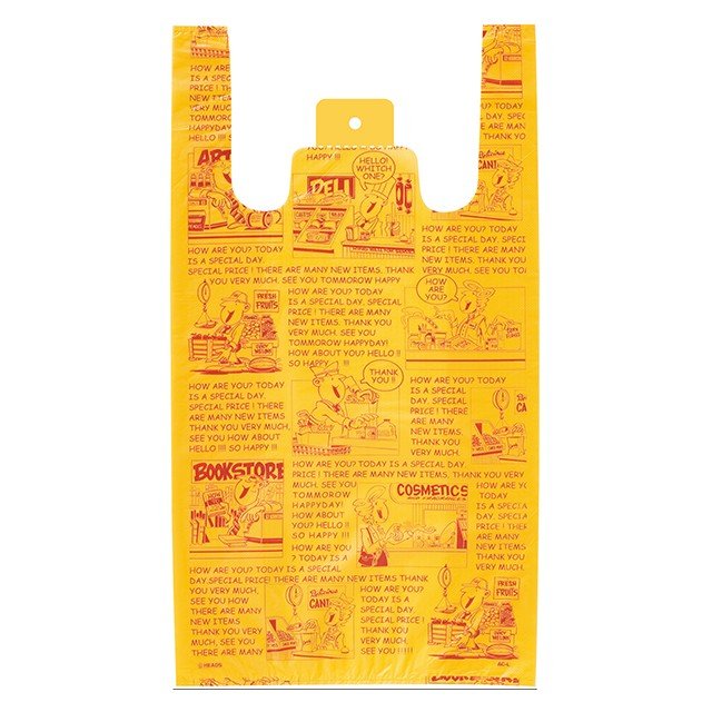 アメリカンコミック レジバッグ L AC-L 100枚 { ギフト ラッピング ギフト ラッピング }{ ラッピング用品 ラッピング 袋 ラッピング袋 ビニール...