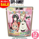 ハート SPYxFAMILY ハッピーキャンディ クリスマス お菓子 詰め合わせ 子供 クリスマス菓子 パック 詰め合わせ菓子 キャンディ スパイファミリー マスキングテープ クリスマス おもちゃ おかし 307 24D08 あす楽 配送区分D