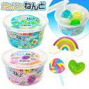 デビカ かんてんねんど 093194 093195 { 新入学文具 粘土 ねんど 寒天 安全 安全 くっつかない おもしろい }{ 文具 文房具 学用品 筆記用...