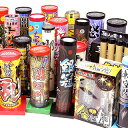 特選打上セット 50000円コース (打上 オンリーセット) 【究極の花火厳選 セット】{子供会 景品 お祭り くじ引き 縁日} 送料無料(※沖縄・離島発送不可...