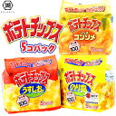 アミューズメント コイケヤ ポテトチップス(5袋入 )[10...