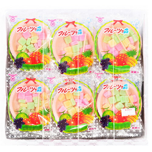 フルーツの森 24個装入 { 駄菓子 お菓子 ...の紹介画像3