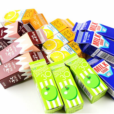 クロタニ デラックス サワーパック 50個装入 { 駄菓子 お菓子 サワーパック サワー ヨーグルト 青りんご ラムネ }{ …