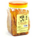 ミニ帆たら 100本入 { 駄菓子 珍味 父の日 宅飲み 家飲み おつまみ }{ お菓子 子供会 景品 お祭り くじ引き 縁日 販促 配布 夏祭り 幼稚園 保育園 問屋 }[22D28] 大袋菓子の商品画像