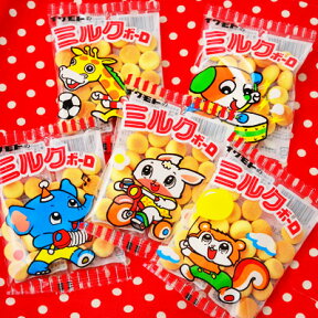 ミルクボーロ 30個装入 { 駄菓子 みるくボーロ }{ お菓子 子供会 景品 お祭り くじ引き 縁日 販促 配布 夏祭り 幼稚園 保育園 問屋 }[23B28]