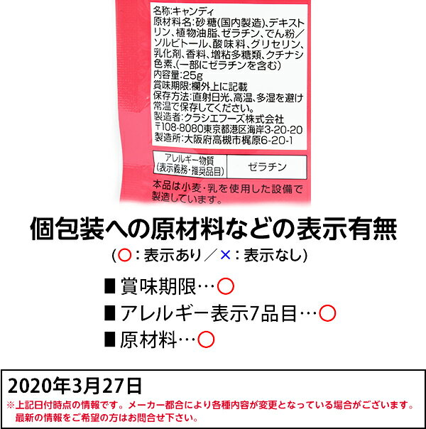 クラシエ ぷちっとソーダ 駄菓子 {人気 ソフトキャンディ ぷちっと ソーダ おかし} {子供会 景品 お祭り くじ引き 縁日 お菓子 個装 個包装 配布} クラシエ[20C25]