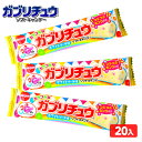 　ガブリチュウ30周年記念！　　『ホワイトソーダ味』噛んで食べられるバータイプのソフトキャンデーです。歯につきにくく、心地良い噛み応えが長く続きます。つぶつぶミンツとサクッとかみ切れるソフトキャンデーの食感の違いと、ガブリチュウ30周年を記念した楽しいパッケージをお楽しみください。※色柄はアソート(混合)になります。指定はできません。◆販売単価単価34円(36.7円税込)x20個装入=680円(734円税込)◆メーカー希望小売価格オープンプライス◆商品サイズ計測中※商品仕様は予告なく更新される場合があるため、商品ページに記載の内容や画像と商品が異なる場合がございます。【関連】駄菓子 だがし 問屋 駄菓子屋 卸売り お菓子 詰め合わせ おかし おやつ 配布 子供会 景品 人気 子供 お祭り 縁日 イベント パーティー くじ引き ガブリチュウ ソフトキャンディー チューイングキャンディー 人気【フェスティバルプラザ】お得な業務用価格で販促・配布にピッタリ