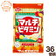 マルチビタミン ウエハース 36個装入 { 駄菓子 お菓子 栄養機能食品 健康 ビタミン 美容 }{ 駄菓子 お菓子 おかし おやつ 景品 お祭り 縁日 問屋 子供 子供会 自治会 詰め合わせ 大量 まとめ買い 保育園 幼稚園 パーティー イベント 配布 }[23I25]