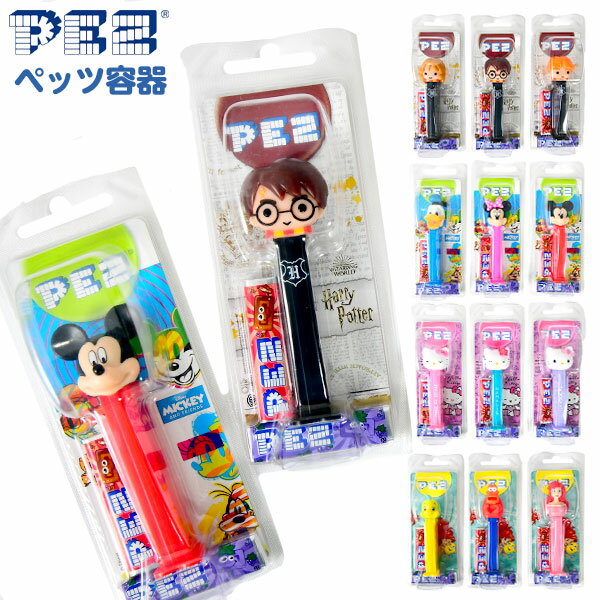 森永 PEZ ペッツ 容器 { 駄菓子 お菓