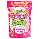 やおきん はじけるコットンキャンディ ストロベリー { 駄菓子 お菓子 わたあめ 綿あめ わたがし いちご イチゴ あめ 飴 アメ }{ おかし おやつ 景品 ...