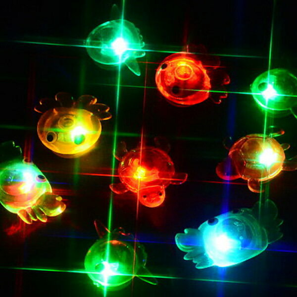 48個セット ピカピカ 水族館 光るおもちゃ 不良返品不可{ ひかるおもちゃ 光るオモチャ 大量 セット 祭り 問屋 屋台 縁日 すくい スーパーボールすくい 縁日用品 魚 }{ 夏祭り 景品 お祭り 子供 ぴかぴか }220[24J26] 3