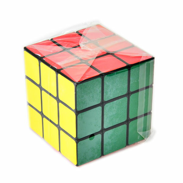 8cm マジックキューブ { 景品玩具 マジック キューブ 脳トレ 立体パズル 6面パズル 知育 知育玩具 }{ 景品 玩具 おもちゃ オモチャ 子供 お祭り 子供会 イベント パーティー くじ引き 福引き お子様ランチ 販促 配布 }209[25C25] 3