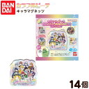 バンダイ カラフルピーチ キャラマグネッツ 14個装入 { 食玩 景品玩具 マグネット }{ おかし お菓子 食玩 おもちゃ コレクション キャラクター }[2...