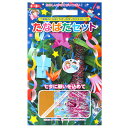 トーヨー たなばたセット OR 大 { 文具 文房具 折紙 クラフト 制作 七夕まつり お祝い }{ 新入学文具 七夕 たなばた 飾り 七夕飾り 七夕かざり お...