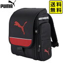 PUMA プーマ 超軽快 学童リュック ・キャット レッド PM503RD クツワ { 学用品 新入学 小学生 小学校 入学準備 入学祝 新入学文具 リュック ...