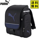 PUMA プーマ 超軽快 学童リュック ・キャット ネイビー PM503NB クツワ { 学用品 新入学 小学生 小学校 入学準備 入学祝 新入学文具 リュック...