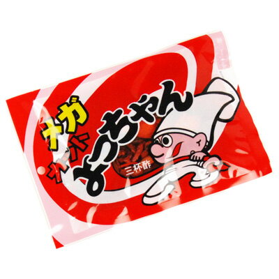 よっちゃん食品 メガ カットよっちゃん 50g { 子供会 景品 お祭り くじ引き 縁日 販促 配布 夏祭り 幼稚園 保育園 問屋 }{ 駄菓子 お菓..