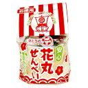 お徳用 さとうの花丸せんべい 12袋入 { 子供会 景品 お祭り 縁日 問屋 }{ 駄菓子 お菓子 花丸せんべい せんべい 煎餅 }[23F29]の商品画像