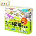 グミ クラシエ たべる図鑑 恐竜編 ぶどう＆マスカット味 { おかし おやつ 子供会 景品 人気 子供 お祭り 問屋 縁日 イベント パーティー 配布 }{ 駄菓子 お菓子 恐竜 ダイナソー グミ 人気 知育菓子 作る 手作り 実験 }[23H12]