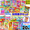 クラシエ 知育菓子セット 20点 ねるねるねるね ふしぎはっけん 作る 学ぶ 遊ぶ菓子 { 子供会 景品 お祭り くじ引き 縁日 個包装 配布 }{ 駄菓子 お...