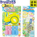 デビカ シャボン玉 2個セット 【送料無料 ポスト投函】{ 文具 文房具 ホビー 工作 実験 知育 学習 夏休み キット 自由研究 外遊び 公園 しゃぼん玉 し...
