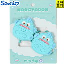 ハンギョドン ヘアゴム 2Pセット 【送料無料 ポスト投函】{ キャラクター グッズ 雑貨 ギフト 誕生日プレゼント プレゼント プチギフト ヘアゴム 髪ゴム ...