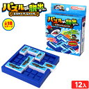 パズルDE脱出ゲーム 12個入 { 景品 おもちゃ 玩具 子供会 くじ引き 縁日 露店 屋台 おまけ お子様ランチ 幼稚園 保育園 パーティー 配布 販促 景品玩具 パズル 手遊び 知育 脳トレ ゲーム }{配送区分D} 送料無料 沖縄/離島発送不可