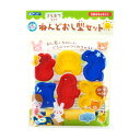 銀鳥 ねんどおし型セットどうぶつタイプ { 幼稚園 小学生 景品 室内遊び 景品玩具 子供 プレゼント 子ども会 お祭り くじ引き 縁日 お子様ランチ 知育 学...