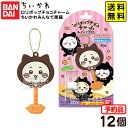 【予約品 2025年9月発売予定】 バンダイ ロリポップ チョコチャーム ちいかわ みんなで黒猫 12個装入 代引・後払い決済不可 沖縄・離島発送不可{ おかし...