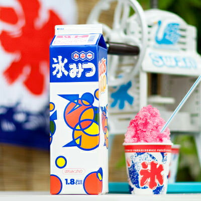 かき氷 シロップ 1800ml 高級氷みつ 19種類 { 子供会 お祭り 夏祭り 縁日 イベント 幼稚園 保育園 屋台 学園祭 文化祭 納涼祭 夕涼み会 }{ ハニー かき氷みつ かき氷シロップ フラッペ カキ氷 …