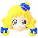 お面 おめん キュアフレンディ わんだふるぷりきゅあ! 6枚入 { お祭り 縁日 お面 人気 子供 幼児 保育園 幼稚園 イベント 夜店 露店 }{ おめん プ...