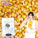 プレファード ジャンボ マッシュルーム ポップコーン豆 約22.7kg { 子供会 お祭り 縁日 イベント パーティー }{ ポップコーン ポップコーン豆 業務...