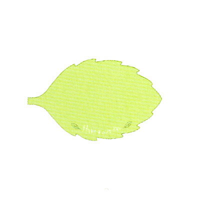 LE-DC1 リーフダイカットカード-1 ( 30枚 ) { 子供会 景品 お祭り くじ引き 縁日 }{ ギフト ラッピング 包装資材 おしゃれ かわいい バッ...