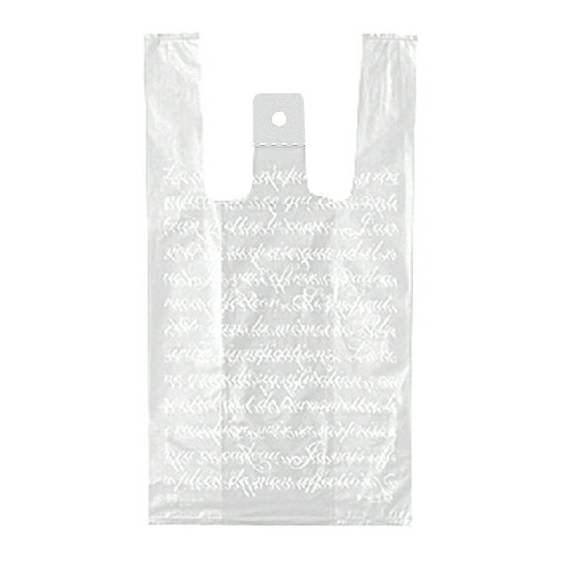 FR-S フレンチフロストレジバッグ-3 ( 100枚 ) { ギフト ラッピング おしゃれ ラッピング用品 袋 ラッピング袋 ビニール レジ袋 かわいい }6...