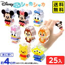 ぷかぷか シャカシャカ ディズニー 25個入 { 水に浮く おもちゃ 縁日すくい スーパーボールすくい 人形すくい すくい すくいどり 景品 お祭り 問屋 子供...