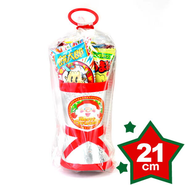 クリスマスブーツ 21cm { クリスマス会 お楽しみ会 プレゼント ギフト 業務用 個包装 個別包装 子供会 ..