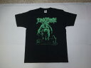 FEWTURE APPARELジャンボ ゾンビ T-tshirt韮沢靖