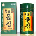 竹塩岩海苔「8切X180枚」【1缶入】韓国食品/韓国/韓国料理/韓国食材/韓国お土産/お土産/韓国海苔/海苔/韓国のり/のり/ヘピョウのり/ヘピョのり/母の日/...