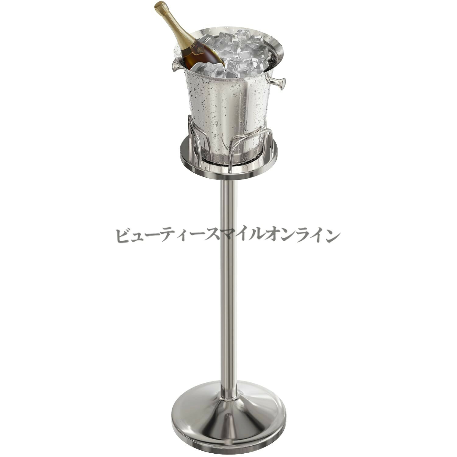 【商品名】ステンレス製 シャンパンアイスバケツ 5L 高さ91cm スタンド付き 重量4kg超 バー ホテル 結婚式 パーティー用 家庭でも使える 高級感溢れる 大型 業務用 耐久性抜群 ワインクーラー 保冷バケツ【価格】15892円【商品説明】【商品名】シャンパンアイスバケツ、豪華ステンレスシャンパンアイスバケツ、スタンド付きシャンパンアイスバケツはバー、パーティー、ホテル、結婚式、家庭に適しており、5リットル、高さ91センチ,重量超過4キロ【価格】15892円【商品名】ステンレス製 シャンパンアイスバケツ 5L 高さ91cm スタンド付き 重量4kg超 バー ホテル 結婚式 パーティー用 家庭でも使える 高級感溢れる 大型 業務用 耐久性抜群 ワインクーラー 保冷バケツ【価格】15892円【商品説明】【商品名】シャンパンアイスバケツ、豪華ステンレスシャンパンアイスバケツ、スタンド付きシャンパンアイスバケツはバー、パーティー、ホテル、結婚式、家庭に適しており、5リットル、高さ91センチ,重量超過4キロ【価格】15892円