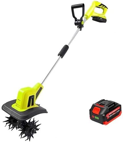 【商品名】家庭菜園 家庭用 充電式コードレス 電動耕運機 耕うん機 20V 4.0Ah リチウム電池1個 耕幅25cm 耕深22cm 軽量 低騒音 手持ち 充電器付き【価格】31050円【商品名】家庭菜園 家庭用 充電式コードレス 電動耕運機 耕うん機 20V 4.0Ah リチウム電池1個 耕幅25cm 耕深22cm 軽量 低騒音 手持ち 充電器付き【価格】31050円