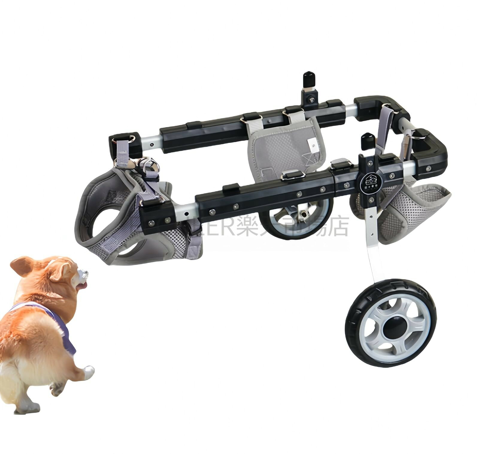 【商品名】犬車椅子 新しく登場]犬用車いす 2輪 フルサポート 調節可能ペット脚ブレース 犬猫用リフティング補助ソフトリハビリカート装置 小型、中型、大型の障害犬用移動サポート【価格】10219円【商品説明】【金属製犬用車椅子】：当社の犬用ベビーカーはアルミニウム合金で作られており、車輪はどんな地形にも適応できます。 ペットがさまざまな環境で簡単に移動できるようにします。【調整可能なデザイン】：当社の犬用移動補助具は、ご家族に合わせて長さ、幅、高さを範囲内で調整でき、ペットがライフステージを通して動きやすく快適であることを保証します。【使用とメンテナンスが簡単】：私たちの犬用車椅子は組み立てと分解が簡単で、旅行や保管に便利です。 お手入れも簡単なので、あなたとあなたの毛皮で覆われた仲間の両方にとって衛生的で手間のかからない経験を保証します。【排便に影響を与えません】：この子犬の移動サポートカートの後輪には安定効果があり、排便に影響を与えることなく家族が歩くのを助け、通常の生活に戻るのに役立ちます。【寸法】：ドギーモビリティソリューションはほとんどの犬に適合し、簡単に取り付け、取り外しができます。 ご家族にぴったりのサイズをご注文いただけるよう、ご購入前に商品ページのサイズ表をご確認ください。商品の説明商品の説明ペットの長期的な運動不足は生活に影響を与え、自信を低下させます。 当社のペット用【商品名】犬車椅子 新しく登場]犬用車いす 2輪 フルサポート 調節可能ペット脚ブレース 犬猫用リフティング補助ソフトリハビリカート装置 小型、中型、大型の障害犬用移動サポート【価格】10219円【商品説明】【金属製犬用車椅子】：当社の犬用ベビーカーはアルミニウム合金で作られており、車輪はどんな地形にも適応できます。 ペットがさまざまな環境で簡単に移動できるようにします。【調整可能なデザイン】：当社の犬用移動補助具は、ご家族に合わせて長さ、幅、高さを範囲内で調整でき、ペットがライフステージを通して動きやすく快適であることを保証します。【使用とメンテナンスが簡単】：私たちの犬用車椅子は組み立てと分解が簡単で、旅行や保管に便利です。 お手入れも簡単なので、あなたとあなたの毛皮で覆われた仲間の両方にとって衛生的で手間のかからない経験を保証します。【排便に影響を与えません】：この子犬の移動サポートカートの後輪には安定効果があり、排便に影響を与えることなく家族が歩くのを助け、通常の生活に戻るのに役立ちます。【寸法】：ドギーモビリティソリューションはほとんどの犬に適合し、簡単に取り付け、取り外しができます。 ご家族にぴったりのサイズをご注文いただけるよう、ご購入前に商品ページのサイズ表をご確認ください。商品の説明商品の説明ペットの長期的な運動不足は生活に影響を与え、自信を低下させます。 当社のペット用